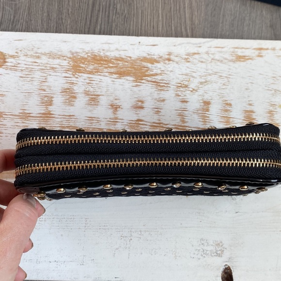 Under One Sky double zipper wallet - Picture 2 of 3